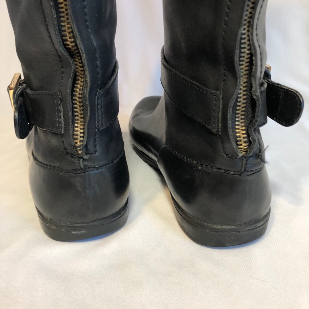 Tory Burch Rubber Rain Boots - Picture 6 of 16